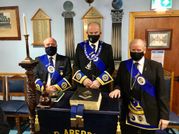 RWM & Worshipful Wardens