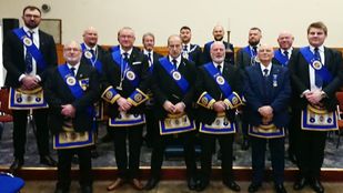 Lodge Office Bearers