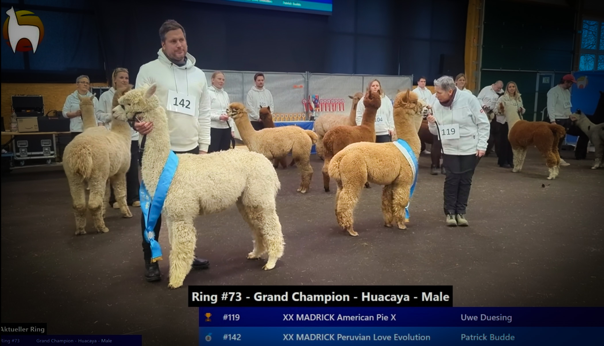 XX MADRICK Peruvian Love Evolution & XX MADRICK American Pie X