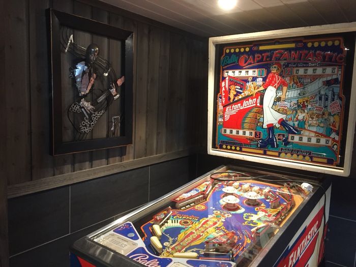 Jukebox i fjøset 