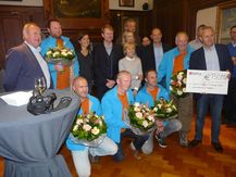 uitrijking cultuurprijs