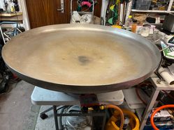 Paella  14 cm dyb