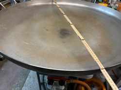 Paella 100 cm bredde