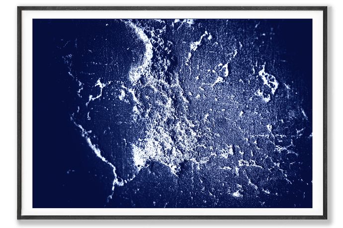 The Blue Unknown