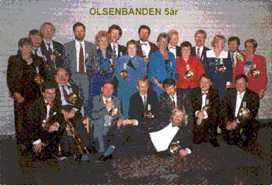 Olsenbanden 1992