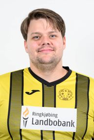 Tobias Stentoft Mogensen