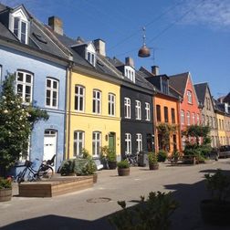Olufsvej Street