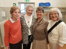 Höstmöte hos B132