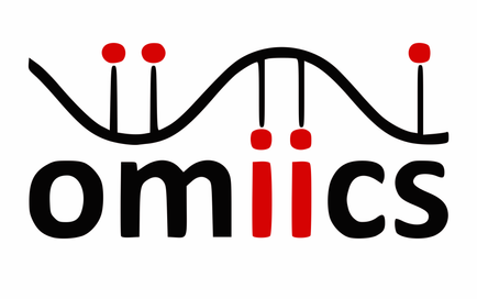 Omiics logo