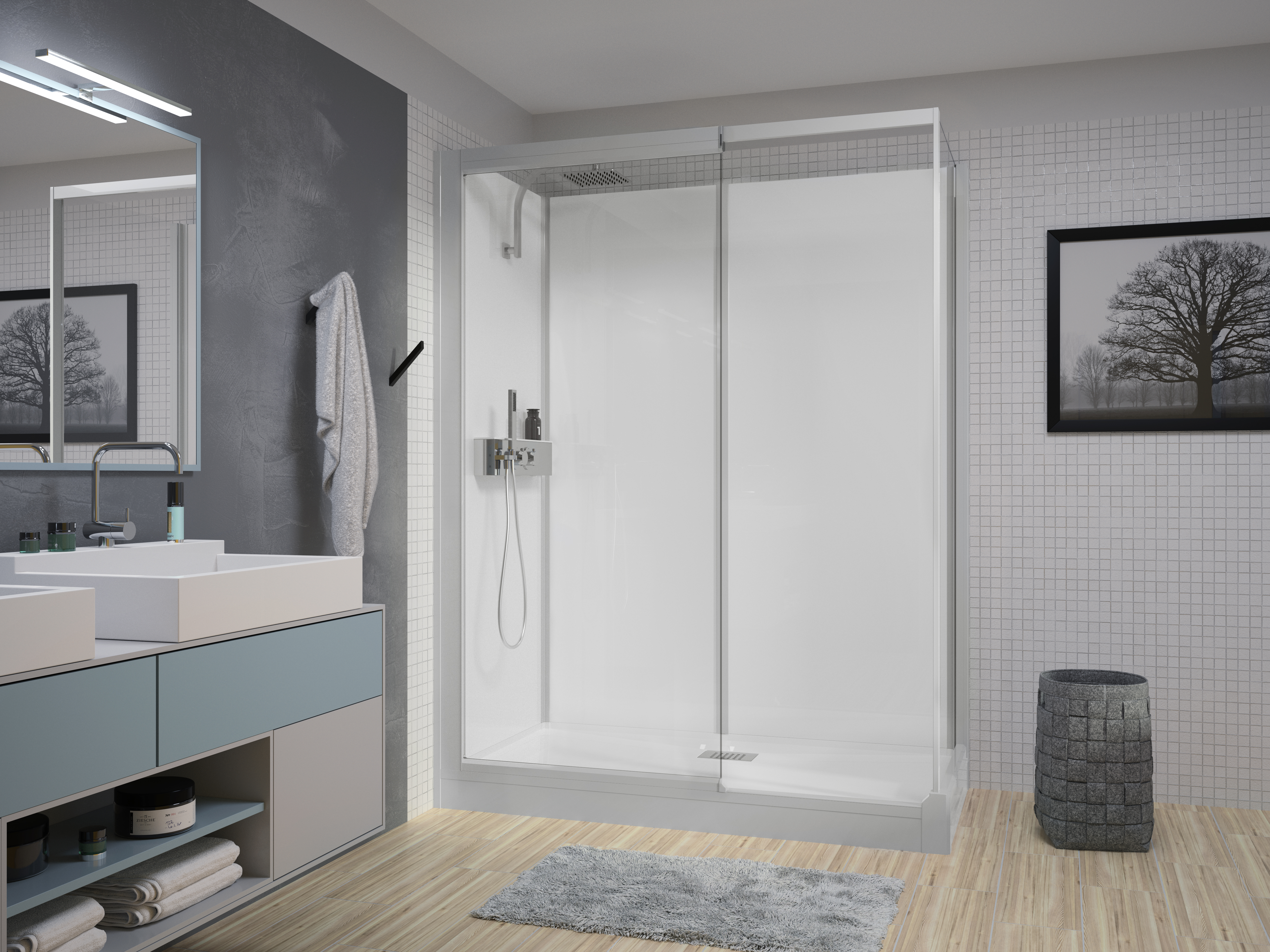 Ontdek de Voordelen van OneDayShower | Veilig Douches