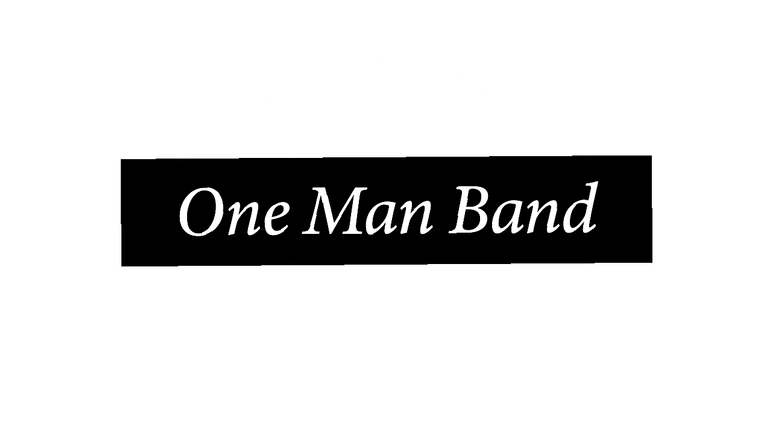 Björn Pilsetnek One Man Band