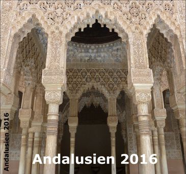 Andalusien 2016