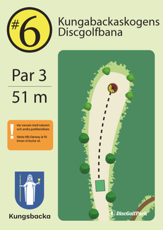 Gul Hål 6
