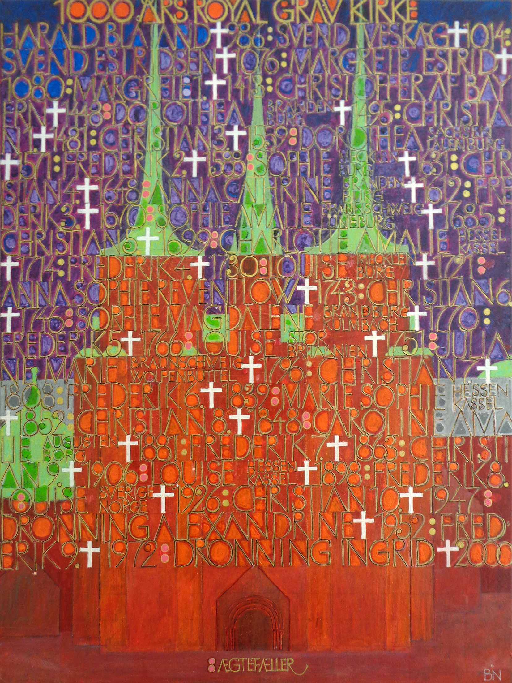 Den Royale Gravkirke