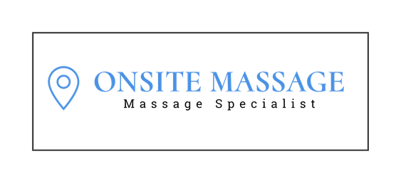 ONSITE MASSAGE