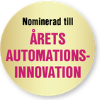 Årets automationsinnovation 2025