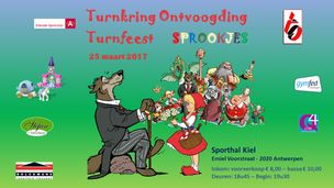 Turnfeest 2017 - SPROOKJES