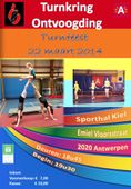 Turnfeest 2014 - KLEUREN