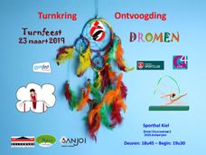 Turnfeest 2019 - DROMEN