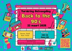 Turnfeest 2025 - Back to the 90's