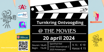Turnfeest 2024 - @ The Movies