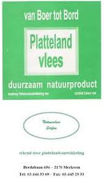 Natuurvlees Stefan