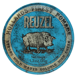 reuzel blue strong hold piglet