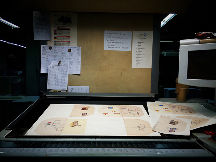 WERK No.21: Martine Bedin | WORK | WORK | D&AD Awards 2015