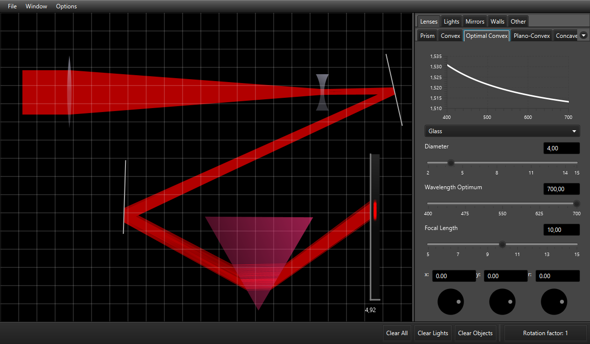 Learn | Open Optics Module