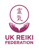 Official UK Reiki Federation logo