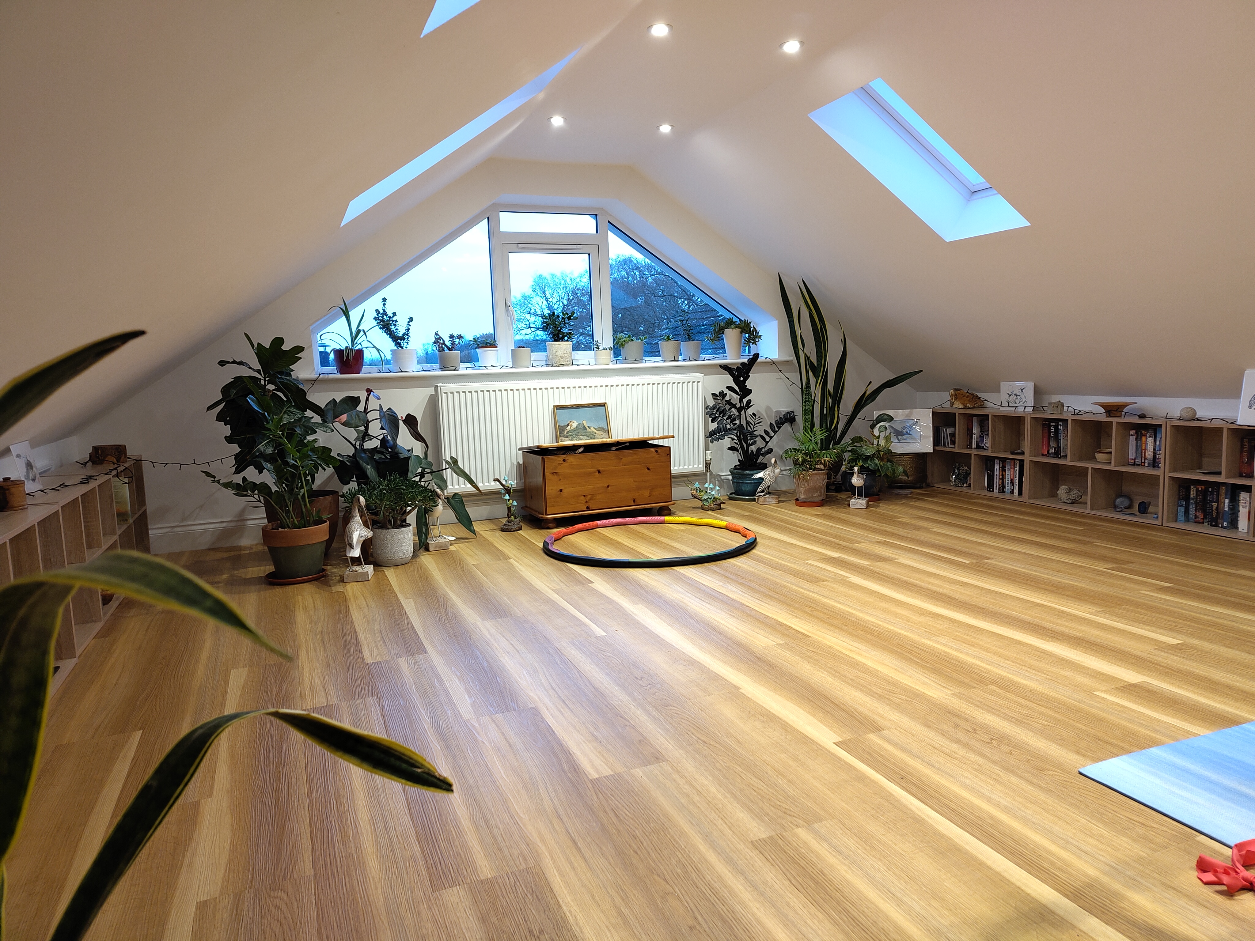 Therapy room in Suffolk