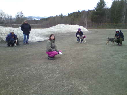 Valpekurs 2010