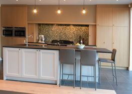 Moderne Landelijke keuken