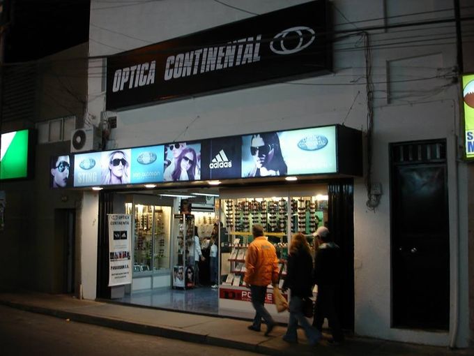 ÓPTICA CONTINENTAL 2010