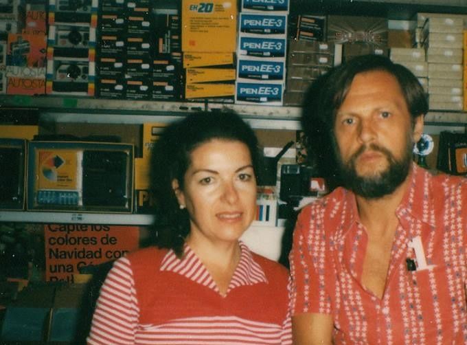 Fundadores en la década de los 80