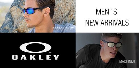15 Oakley