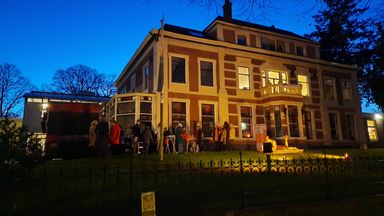 Bibliotheek & de Unie - Hilversum