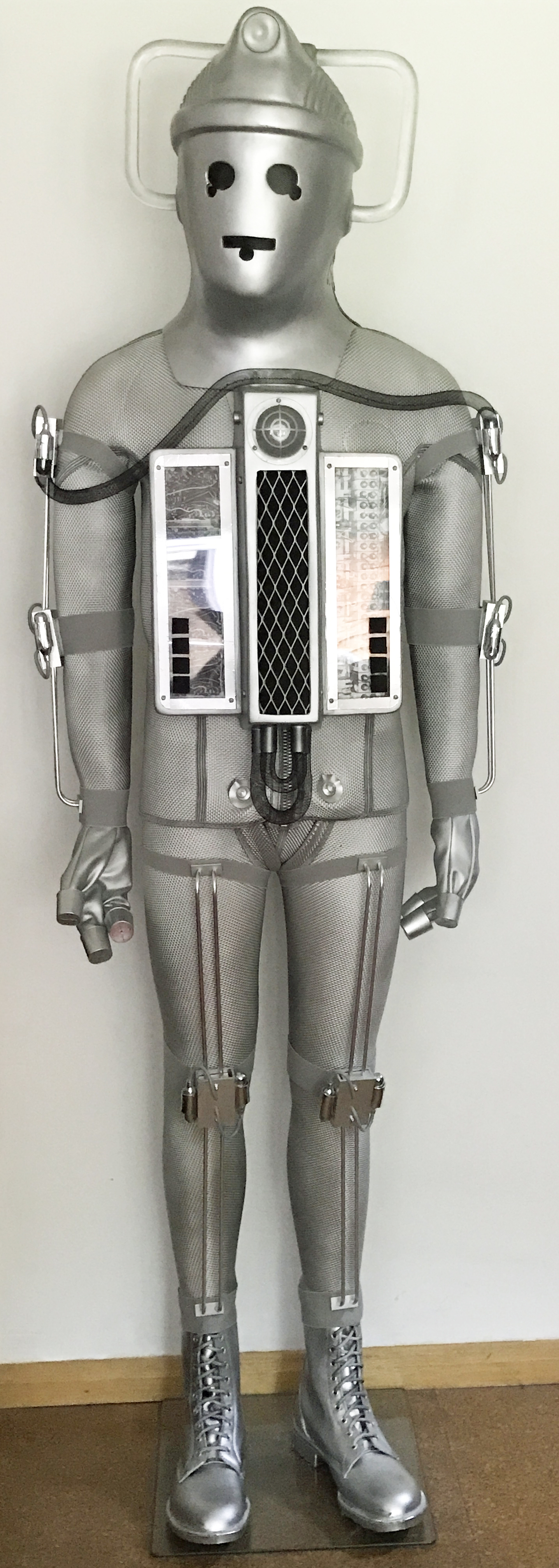 Full size Wheel Cyberman