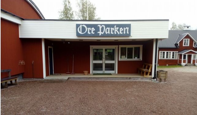 En mötesplats för alla  Verksamhetsberättelse 2021 för Ore Parkens ideella Förening  Styrelsen har att förvalta parken samt underhålla och hyra ut för olika  evenemang/aktiviteter som gynnar alla åldrar.