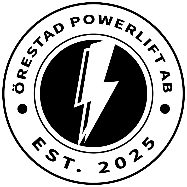 Örestad PowerLift AB logotyp