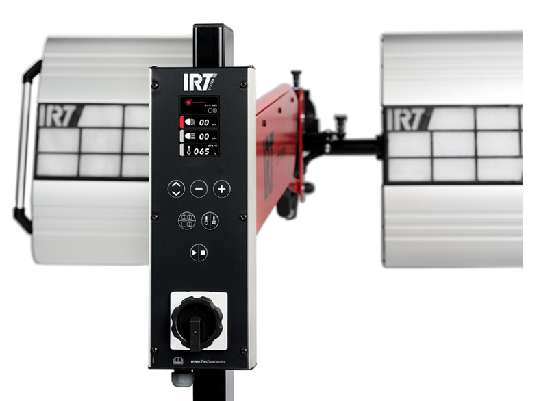 Hedson Technologies -  IRT generation 5