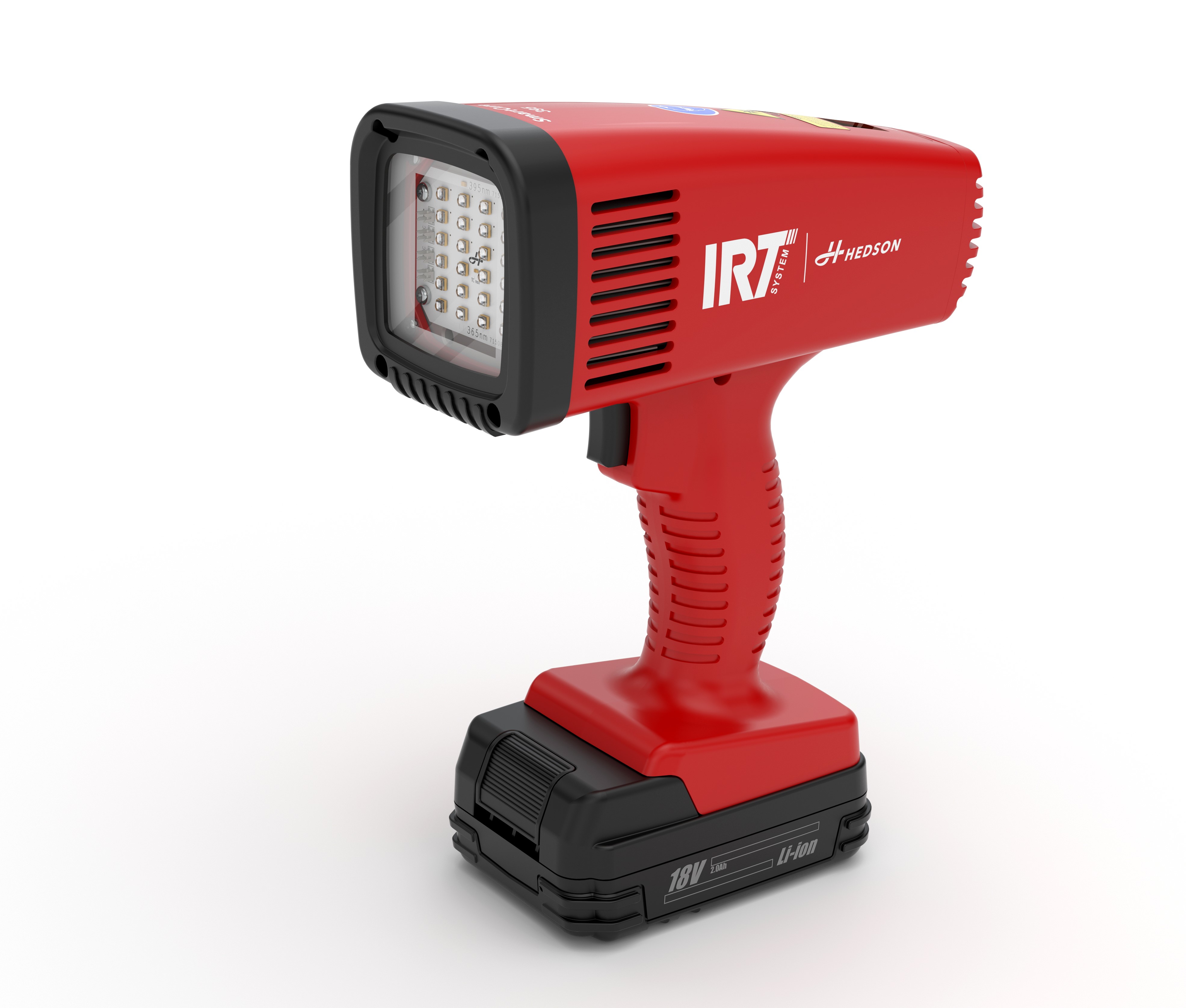 Hedson Technologies - IRT SmartCure