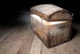 The Light waiting for you in that unlikely place may still be waiting.


