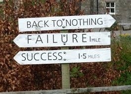 We don't learn to walk by following rules.
We learn by doing, and by falling down.
