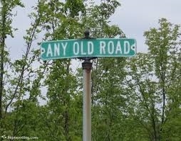 Turn here for a smooth ride.
Just watch out up ahead.  The bridge is out.