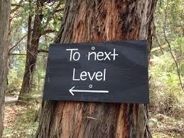 (con't from Part II)
Our fears are telling us we can't risk following this trail.
This is how we know we have to follow it [See blog, Scarecrow].
(con't in Part IV)


) 