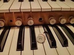 If we're not careful, we can fall into the trap of overworking.
It's important to work, and not overwork ( See blog, Balance in Organ Playing, Part III ].
Overwork anything and we'll get away with it for a time, but if it goes on long enough the result is always the same.
Something will bend or break.