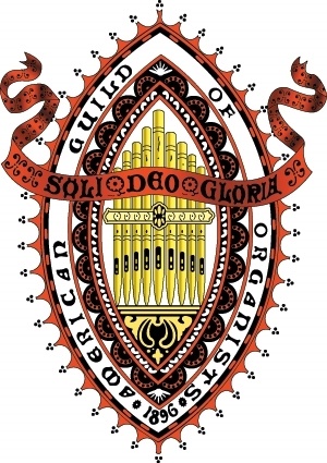 As your field of learning widens, you can expect to hear about The American Guild of Organists (AGO), which is the national professional association serving the organ, organists, and related choral music fields headquartered in the United States.
It will help you to know something about this Guild which has 298 chapters supporting approximately 15,000 organists and choral directors worldwide.
The vision statement of the AGO is to engage, support, and uplift every organist; it's mission is to foster a thriving community of musicians who share their knowledge and inspire passion for the organ.
It doesn't take long to reach the conclusion that a member of this organization is a value proposition for many reasons; as a member, one can:
   1) connect with other organists,
   2) enjoy commaraderie at chapter events and conventions,
   3) receive encouragement from colleagues,
   4) enhance one's skills as an organist and choral conductor,
   5) learn at one's own pace through a members-only online resource (the Organ Tutor),
   6)  access career opportunities and job listings through the National Job Board,
   7) discover news about the organ and choral worlds online through the AGO's national and chapter web sites, 