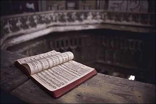 The question of whether or not people who use the organ to lead congregational singing in a proclamation of faith within the walls of a worship center should be faith-filled themselves has become a controversial subject.
Some take the position that it's an extreme view to require the organist to express religious beliefs before being hired by a worship center; others insist that it's a necessary requirement and that it would seem disingenuous, if not hypocritical, to do otherwise.
The fact is, religious organizations are not exactly known for free-thinking tolerance and respect for philosophies alien to their own teachings, but, at the same time, organists who work as church musicians are employed in a job which has pastoral dimensions as well as musical ones; this means that the job of church musician/organist is something more than the job of a theatre or concert stage performer.
The music ministry is grounded in prayer, not performance.
It should come as no surprise therefore, that the music-making done by the church organist bears a relationship with how that church evangelizes; much however depends upon how the church organist views his/her job; if all (s)he thinks is that they're hired to play and that what they believe has nothing to do with the notes they play, they take exception to this.
The condition of this broken world combined with bitter personal experiences have hardened the hearts of some musicians who play the organ against embracing ANY form or religion; they don't care if others do, but, as for them, they're just not interested.
For those who have openly declared their lack of faith, it doesn't mean that they're playing isn't beautiful, but pastors aren't always sure they can help people pray with music being made by someone who doesn't believe in something; and, to be honest, that leading doesn't fall entirely on the theologian present.
Non-believing organists have reported that no one at the church where they work has ever attempted to convert them or even ask them for their religious beliefs; the people there simply love hearing the organ and have shown their organists that they really appreciate what they're doing; they seem to respect the fact that the organist may not be interested in being questioned or having anyone chastise them for not being on board with THEIR beliefs.
Sadly, there are forces within the Christian church which feel that an organist MUST be a practicing Christian to even qualify to play a pipe organ and that non-Christians have no legitimate claim to play their instrument; these are the same stereotypical hypocritical forces which condemn and judge all non-Christians, atheists, agnostics, and those holding differing views but sure love God and Jesus.
The view that music is its own religion however, as some claim, is a contradiction in terms and equally wrong.
Everyone develops their own spirituality in their own time and space; fitting someone else's dogma, in this church age, should not be an absolute requirement, and, if it is, it probably wasn't going to be a good fit, anyhow; this is for God to work out, in His own good time.
Organists are still free to consider whether or not to work for a worship center which requires such a litmus test.
Here's the truth:  God withdraws from sin, but He's also not going to brow-beat people into submission to His laws of life and good; when people come closer to Him in prayer and by respecting His laws and statutes, He comes closer to them and makes His home with them.
In so doing He complies with one of the laws He Himself has set in motion to govern a person's success [See blog, Law Of Respect].
Because His laws of life and good have been pushed to the periphery of human society and trampled underfoot, because efforts have been underway for years to remove all references to God, Christ, and the Bible from the public square, He has withdrawn Himself from this sinful world and, for now, has a 