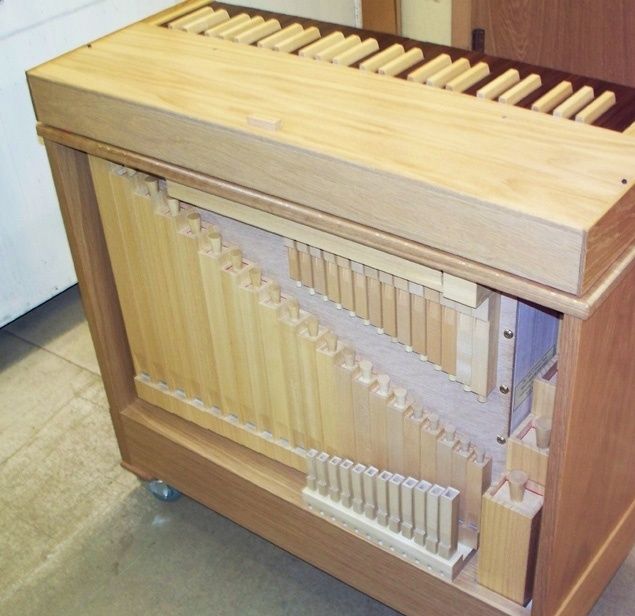 Sacred and choral music composed during the Baroque period and afterwards (such as Bach's cantata cycles and Passions) included a 